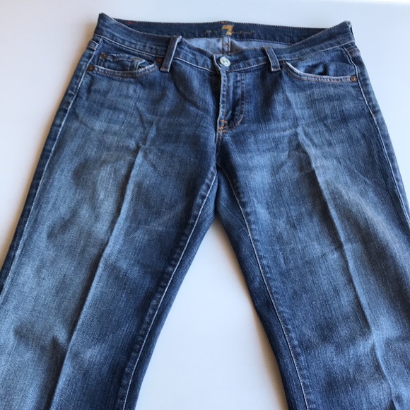 Vintage Seven jeans super soft - Picture 3 of 8